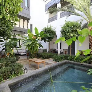 Zaouia 44 Riad