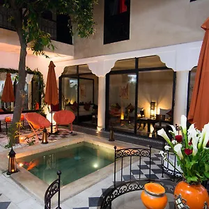 Riad Riad Le Bel Oranger