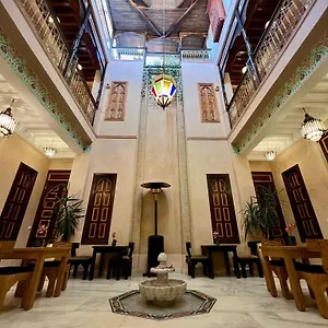 Alice Terrace & Riad