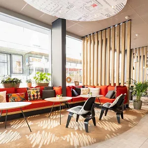 Ibis Centre Hotel Ginebra