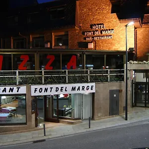 Font Del Marge Hotel Andorra la Vieja
