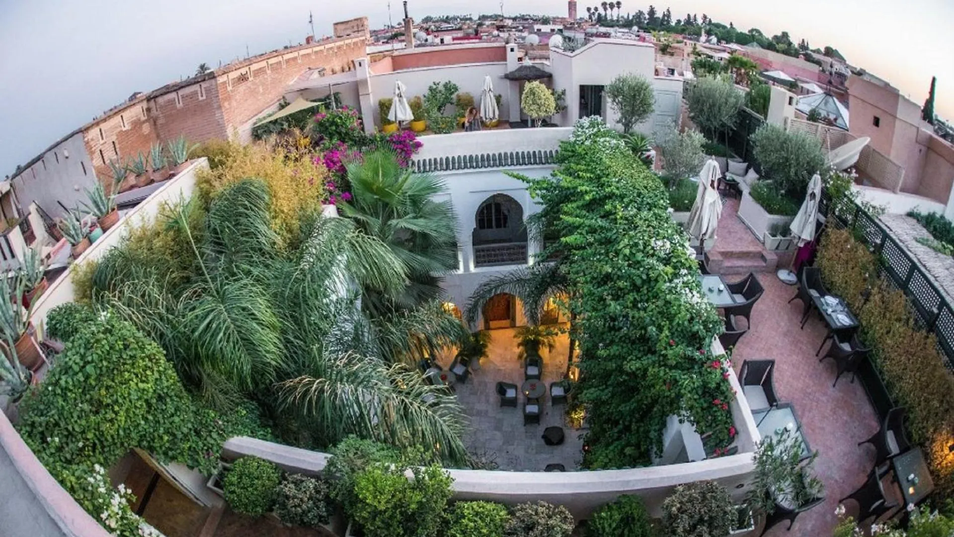 Hotel Riad Idra Marrakesh Marruecos