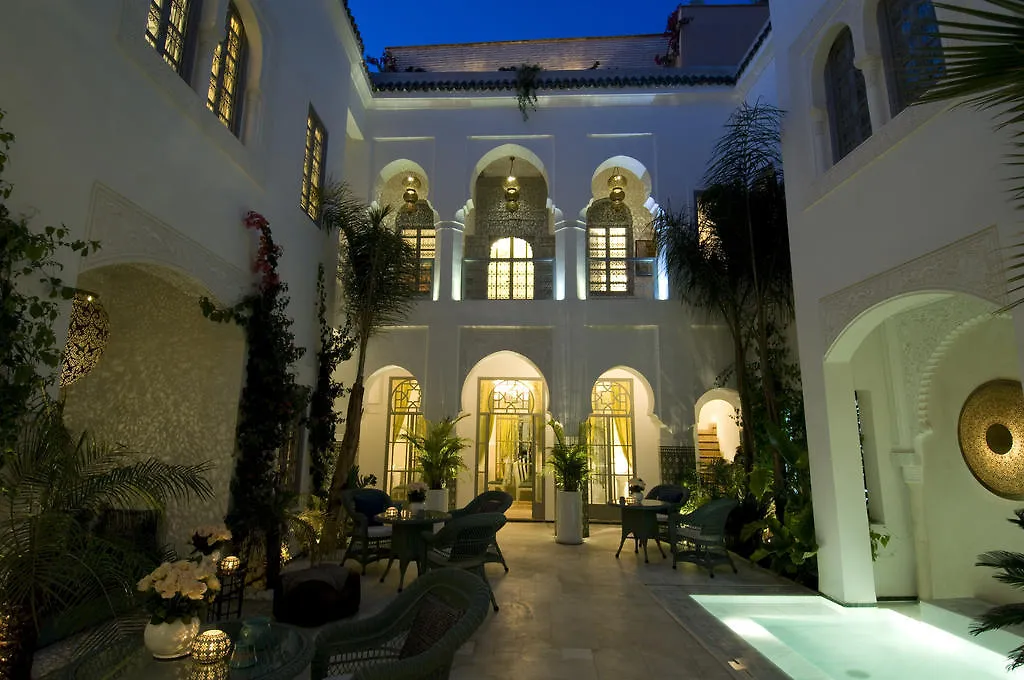 Hotel Riad Idra Marrakesh