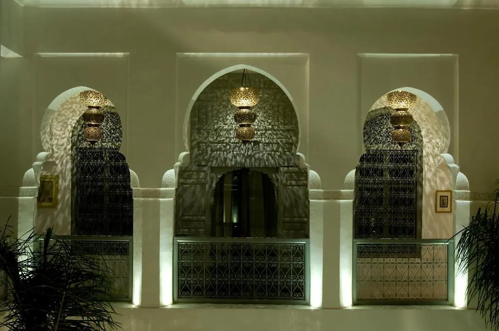 *****  Hotel Riad Idra Marrakesh Marruecos