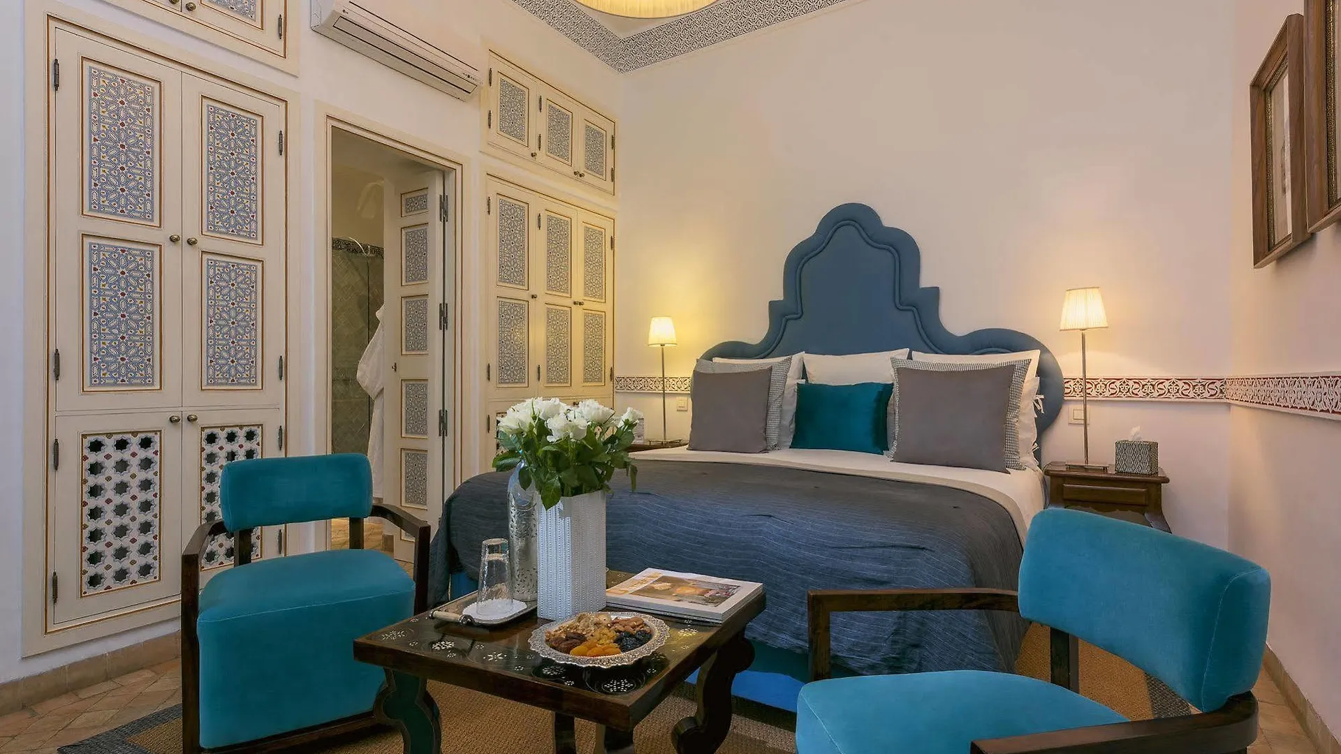 Hotel Riad Idra Marrakesh