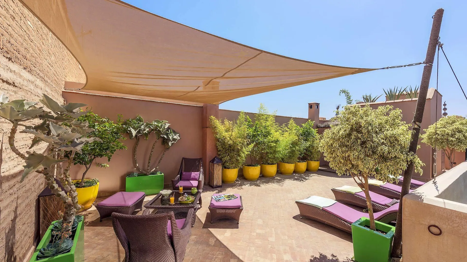 Hotel Riad Idra Marrakesh