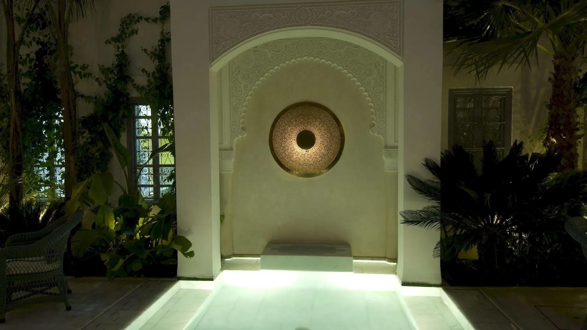 *****  Hotel Riad Idra Marrakesh Marruecos