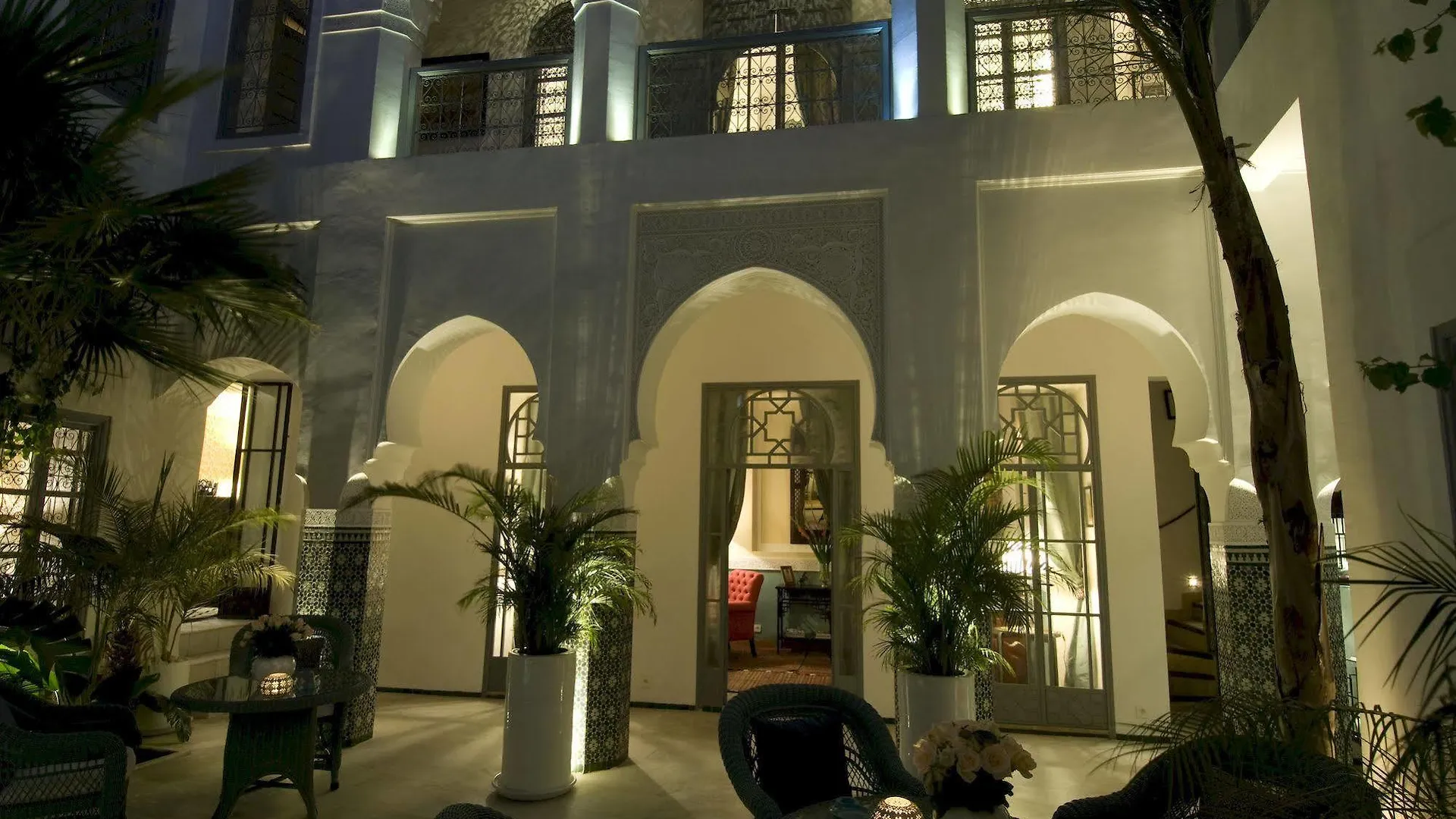 Hotel Riad Idra Marrakesh