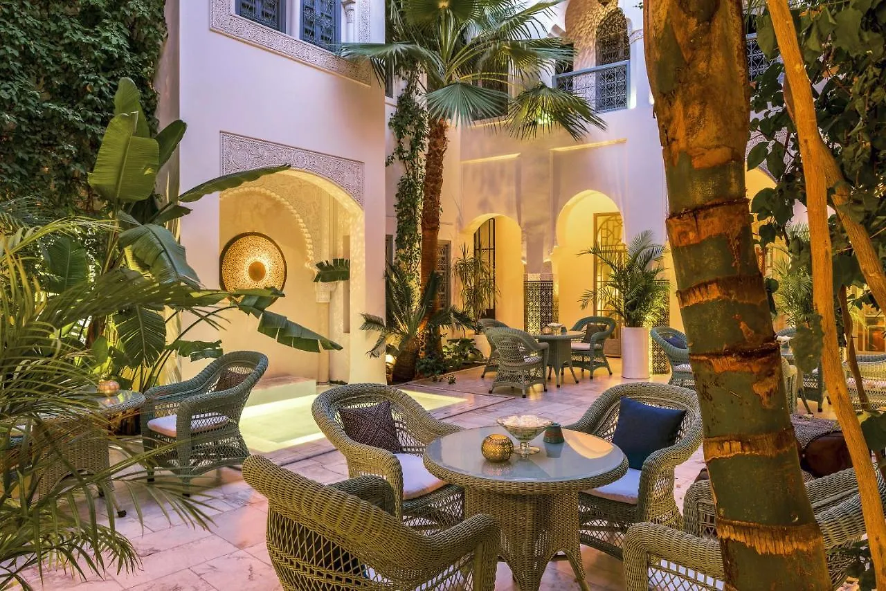 Hotel Riad Idra Marrakesh