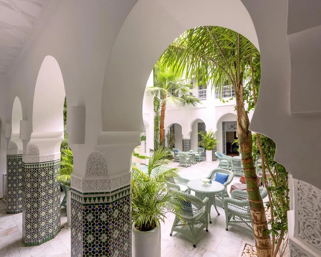 Hotel Riad Idra Marrakesh 5*,  Marruecos