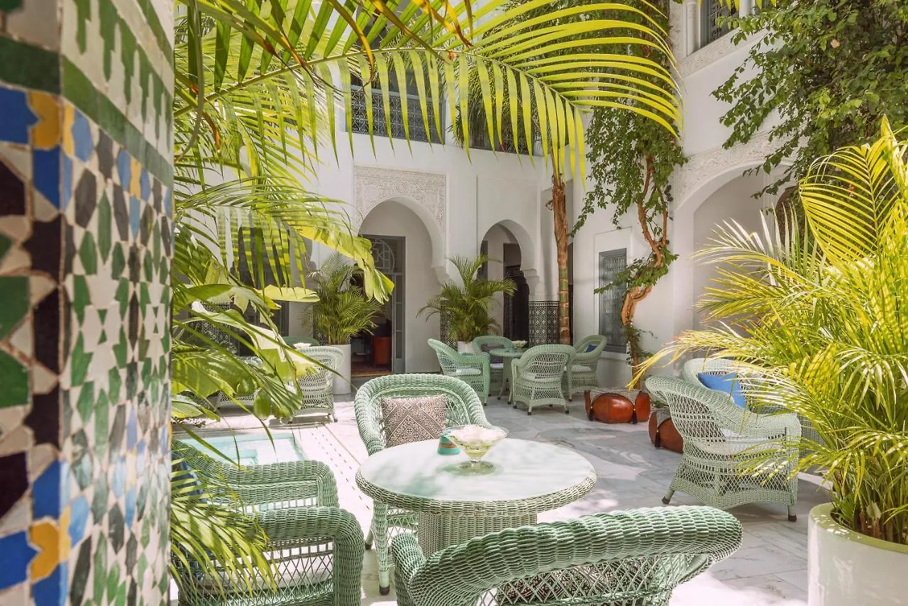 Hotel Riad Idra Marrakesh