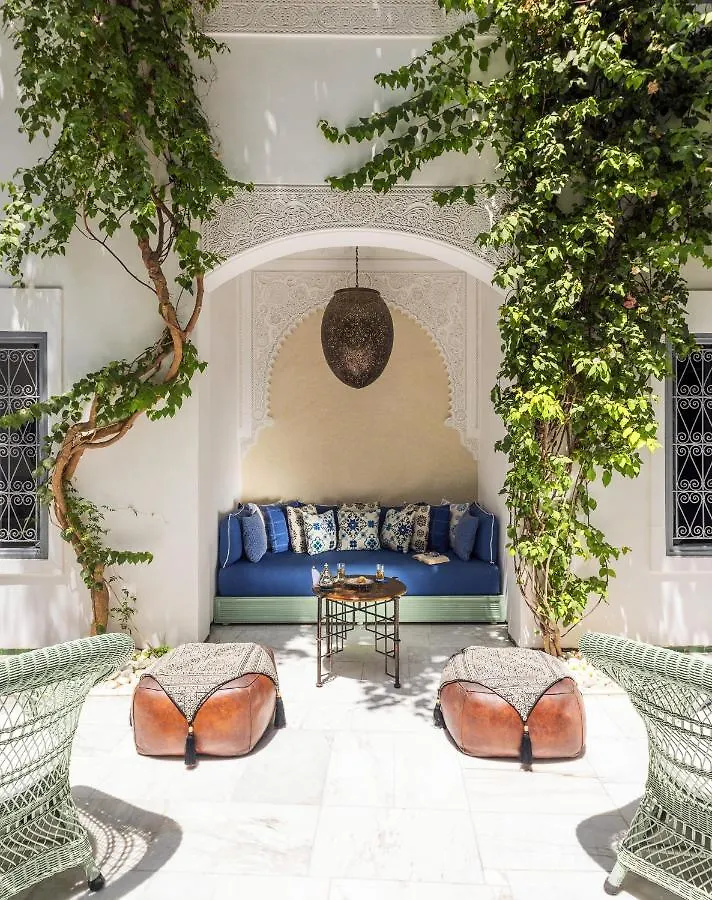Riad Idra Marrakesh Morocco