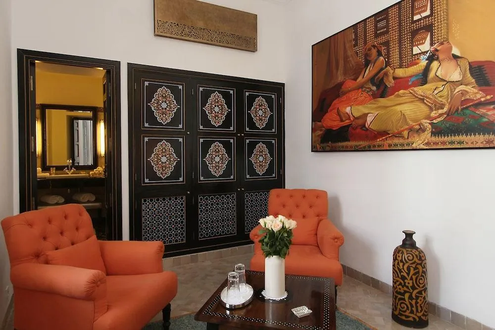 Hotel Riad Idra Marrakesh